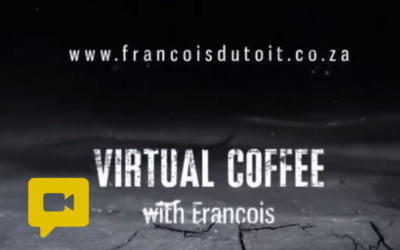 LIVE WITH FRANCOIS DU TOIT: DEMYSTIFYING DFM