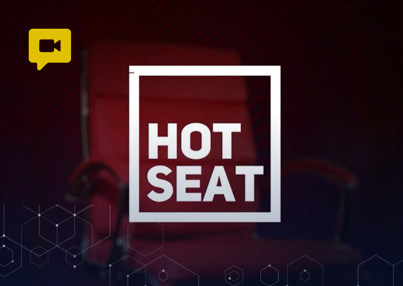 ASSET TV: IN THE HOT SEAT | DFM