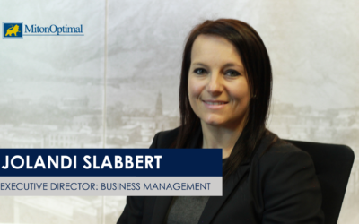BOARD APPOINTMENT | JOLANDI SLABBERT