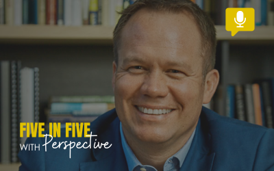 PODCAST: FIVE IN FIVE WITH PERSPECTIVE INVESTMENT MANAGEMENT