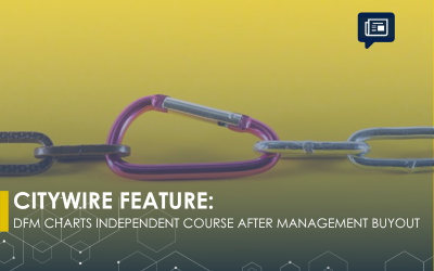 CITYWIRE FEATURE | MANAGEMENT BUYOUT