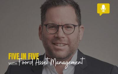 FIVE IN FIVE | FOORD ASSET MANAGEMENT